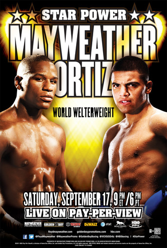 Mayweather vs. Ortiz