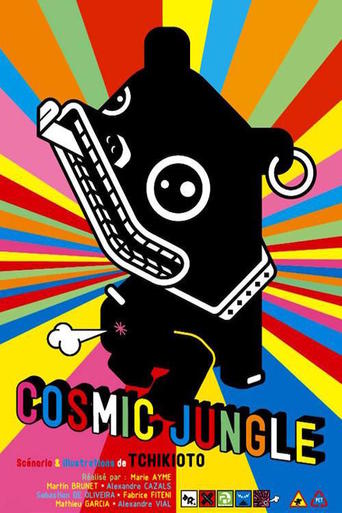 Cosmic Jungle