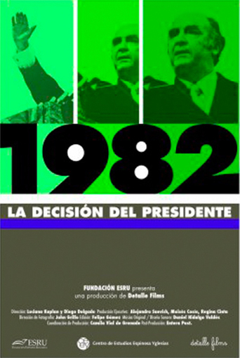 1982: La Decisión del Presidente