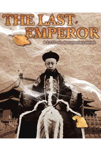 Puyi, the Last Emperor of China