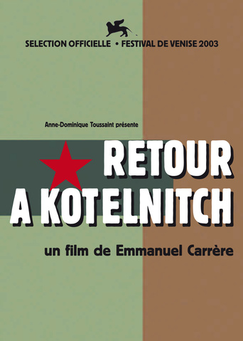 Retour à Kotelnitch