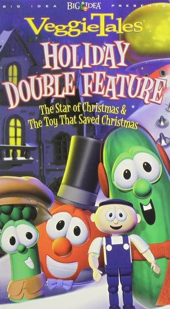 VeggieTales Holiday Double Feature: The Toy That Saved Christmas and The Star of Christmas