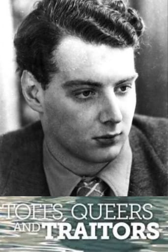 Toffs, Queers and Traitors: The Extraordinary Life of Guy Burgess