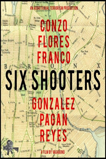 Six Shooters