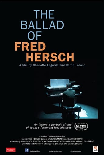 The Ballad of Fred Hersch