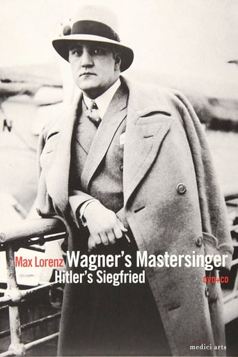 Wagner's Master Singer, Hitler's Siegfried - The Life and Times of Max
