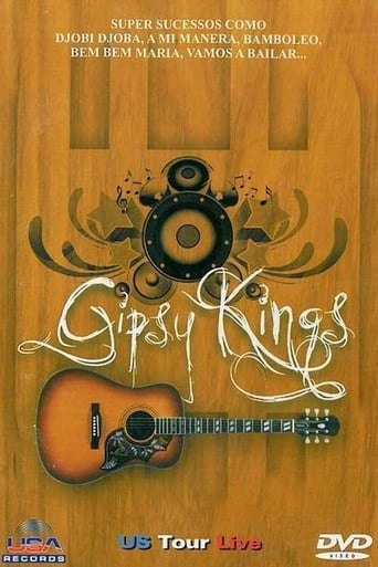 Gipsy Kings - US Tour Live