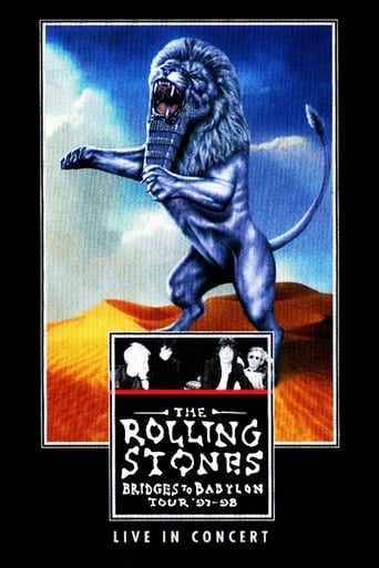 The Rolling Stones: Bridges to Babylon