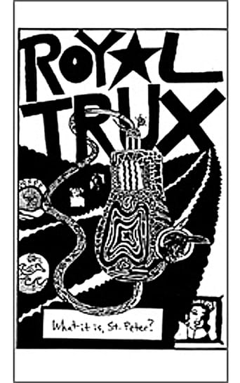 What Is Royal Trux?