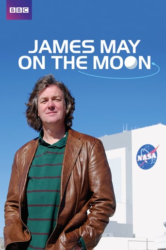 James May on the Moon