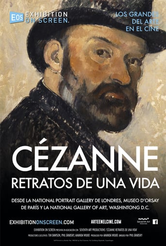 Cézanne: Portraits of a Life