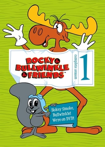 Rocky & Bullwinkle & Friends