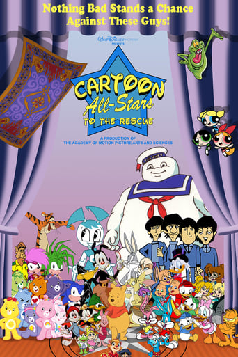 Cartoon All-Stars to the Rescue