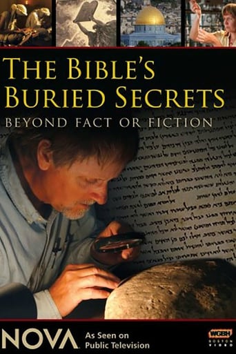 The Bible's Buried Secrets