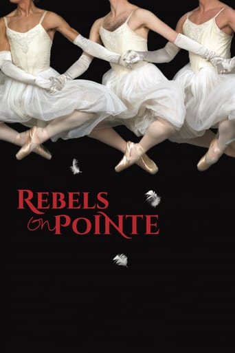 Rebels on Pointe