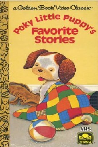 The Pokey Little Puppy's Favorite Stories