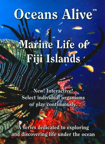 Oceans Alive: Marine Life of Fiji Islands