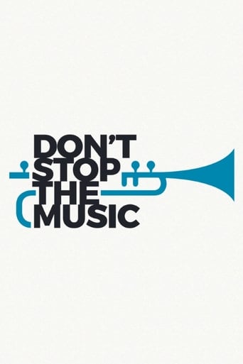 Don't Stop the Music