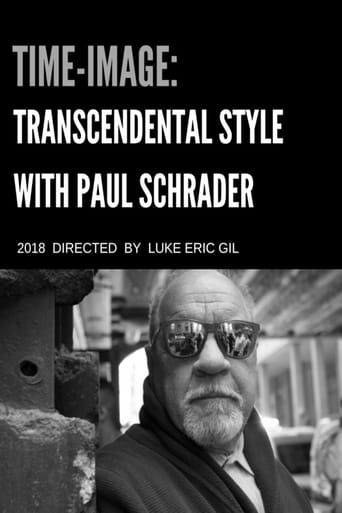 Time-Image: Transcendental Style with Paul Schrader