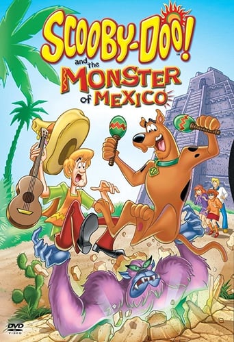 Scooby-Doo! and the Monster of Mexico