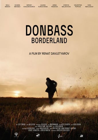 Donbass. Borderland