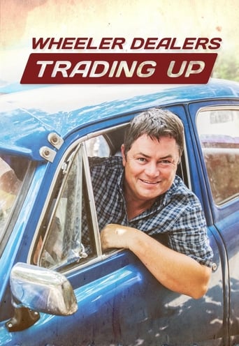 Wheeler Dealers Trading Up