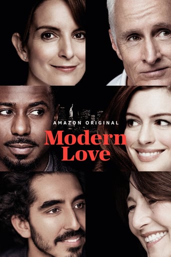 Modern Love: The Race Grows Sweeter Near Its Final Lap