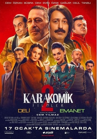 Karakomik Filmler 2