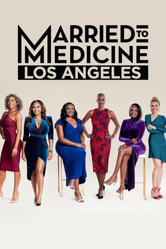 Married to Medicine Los Angeles