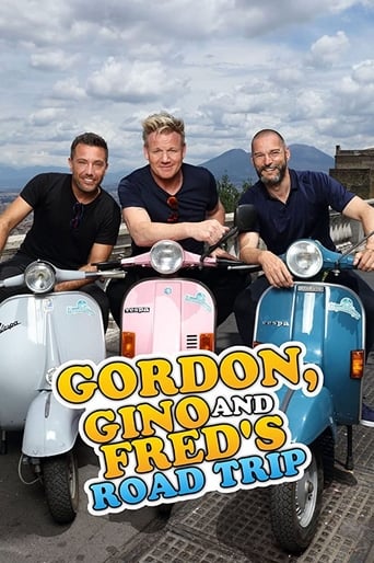 Gordon, Gino and Fred's Road Trip