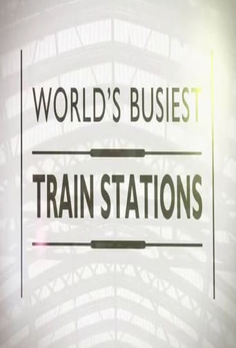 World's Busiest Train Stations