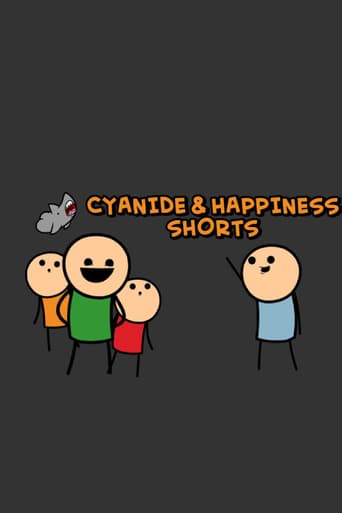 Cyanide & Happiness  Shorts