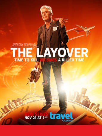 Anthony Bourdain: The Layover