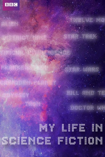 My Life in Science Fiction