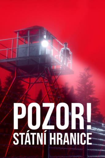 Pozor! Státní hranice