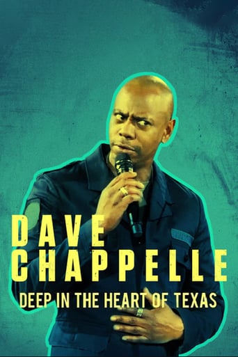 Dave Chappelle: Deep in the Heart of Texas