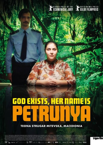 God Exists, Her Name Is Petrunya