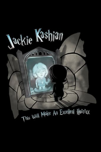 Jackie Kashian: This Will Make An Excellent Horcrux
