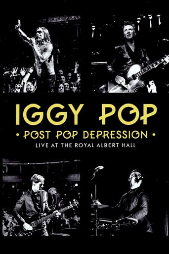 Iggy Pop - Post Pop Depression