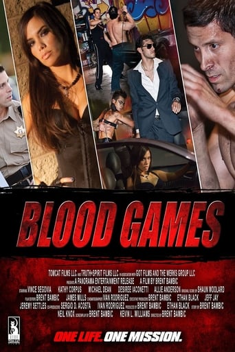 Blood Games