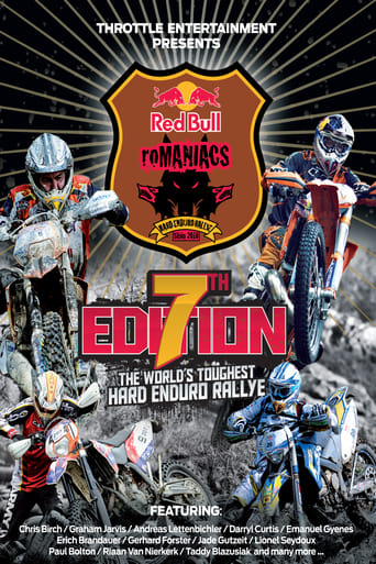 Red Bull Romaniacs 7