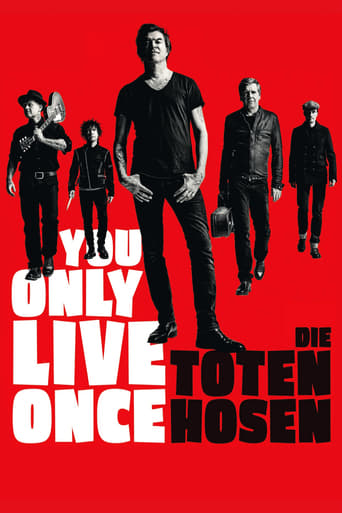 You Only Live Once: Die Toten Hosen on Tour