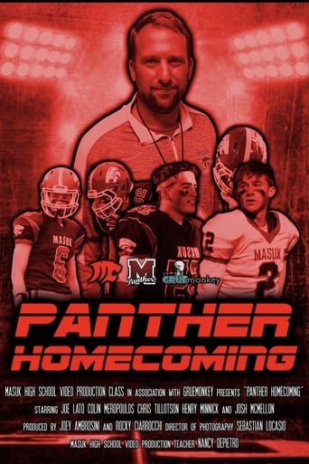 Panther Homecoming