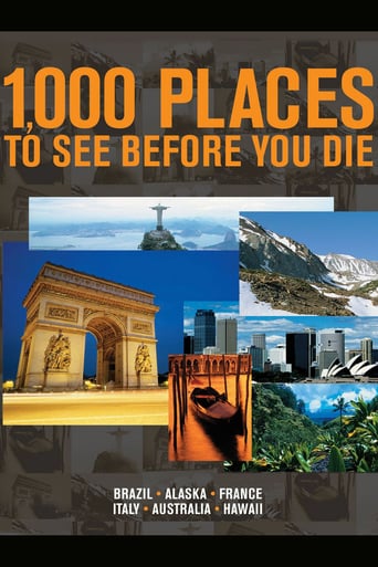 1,000 Places to See Before You Die