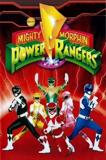 Mighty Morphin Power Rangers