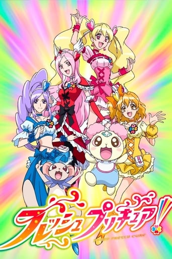 Fresh Pretty Cure!