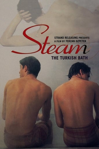 Steam: The Turkish Bath