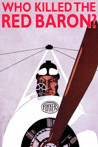 Who Killed The Red Baron?