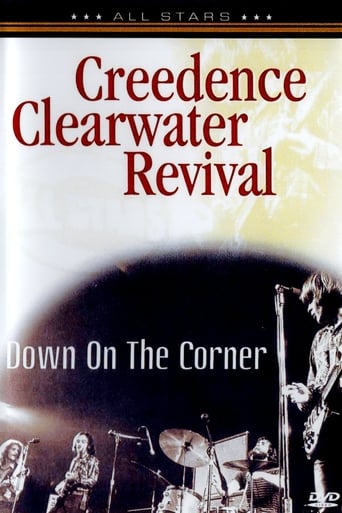 Creedence Clearwater Revival: Down On The Corner