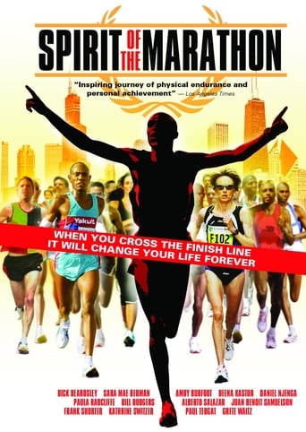 Spirit of the Marathon